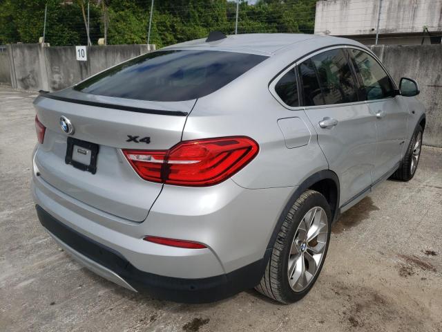 Photo 3 VIN: 5UXXW3C58G0M90301 - BMW X4 XDRIVE2 