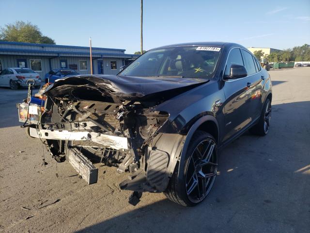 Photo 1 VIN: 5UXXW3C58G0R18836 - BMW X4 XDRIVE2 