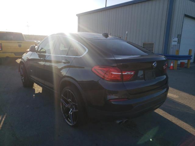 Photo 2 VIN: 5UXXW3C58G0R18836 - BMW X4 XDRIVE2 