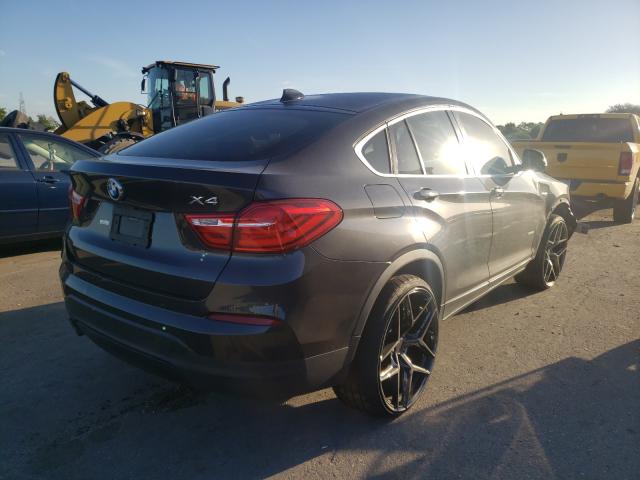 Photo 3 VIN: 5UXXW3C58G0R18836 - BMW X4 XDRIVE2 