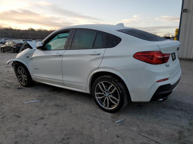 Photo 1 VIN: 5UXXW3C58G0R19646 - BMW X4 