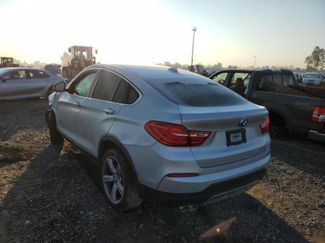 Photo 1 VIN: 5UXXW3C58G0R20604 - BMW X4 XDRIVE2 