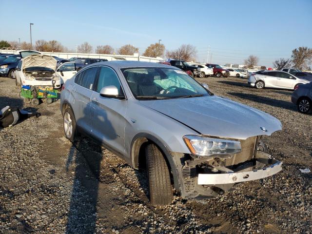 Photo 3 VIN: 5UXXW3C58G0R20604 - BMW X4 XDRIVE2 