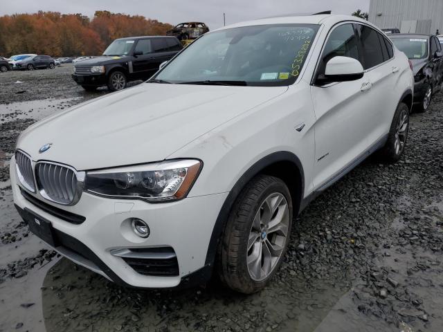 Photo 1 VIN: 5UXXW3C58G0R21543 - BMW X4 XDRIVE2 