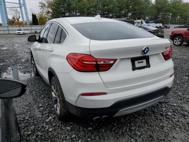 Photo 2 VIN: 5UXXW3C58G0R21543 - BMW X4 XDRIVE2 