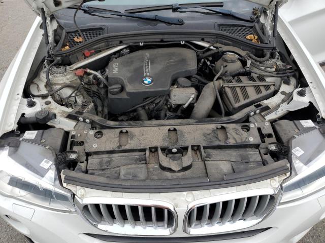 Photo 11 VIN: 5UXXW3C58H0T77885 - BMW X4 