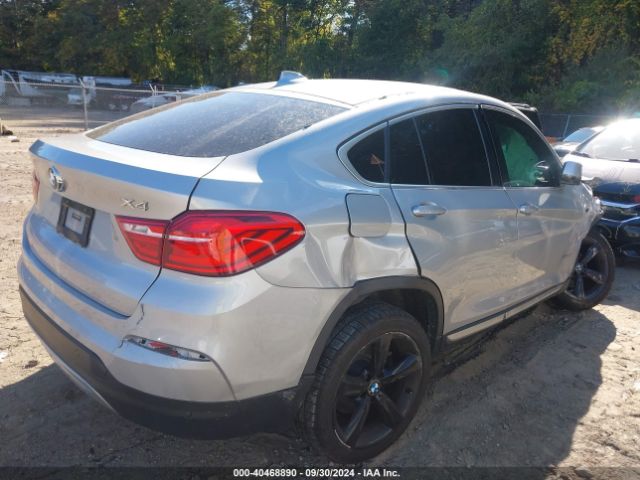 Photo 3 VIN: 5UXXW3C58H0T77966 - BMW X4 