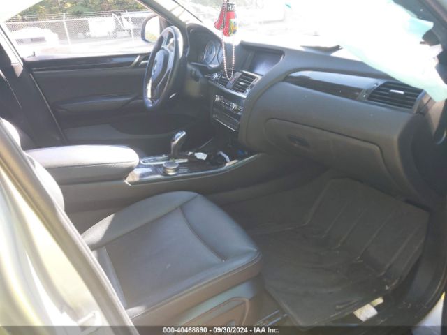 Photo 4 VIN: 5UXXW3C58H0T77966 - BMW X4 