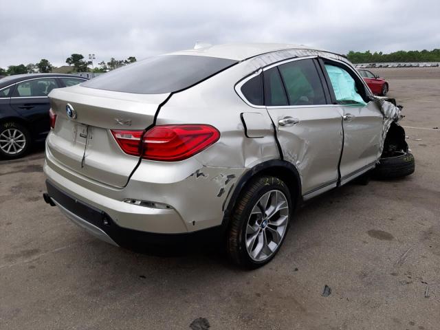 Photo 3 VIN: 5UXXW3C58H0T78213 - BMW X4 XDRIVE2 