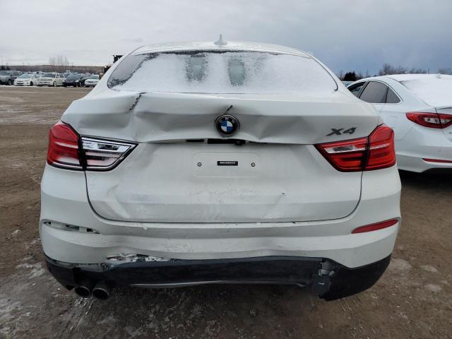 Photo 5 VIN: 5UXXW3C58J0T80579 - BMW X4 