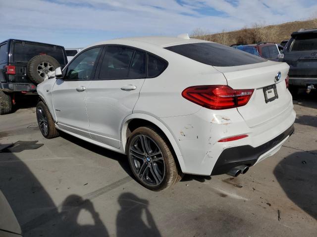 Photo 1 VIN: 5UXXW3C58J0T80758 - BMW X4 XDRIVE2 