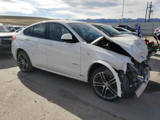 Photo 3 VIN: 5UXXW3C58J0T80758 - BMW X4 XDRIVE2 