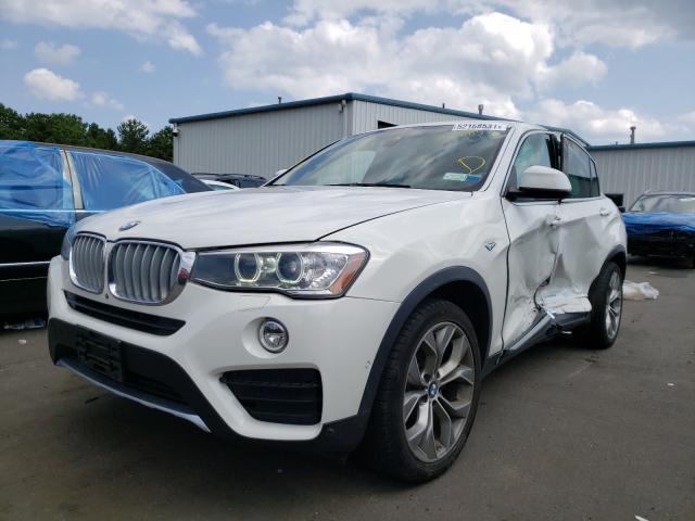 Photo 1 VIN: 5UXXW3C58J0T81070 - BMW X4 XDRIVE2 