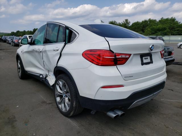 Photo 2 VIN: 5UXXW3C58J0T81070 - BMW X4 XDRIVE2 