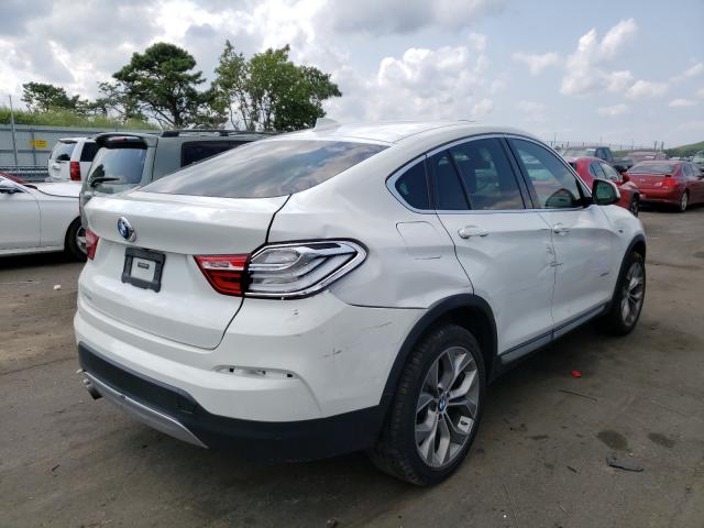 Photo 3 VIN: 5UXXW3C58J0T81070 - BMW X4 XDRIVE2 