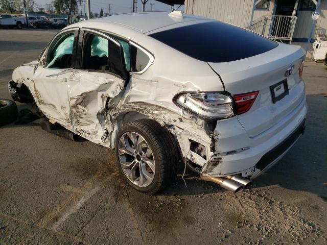 Photo 2 VIN: 5UXXW3C58J0T83160 - BMW X4 XDRIVE2 