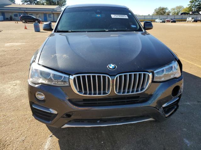 Photo 4 VIN: 5UXXW3C58J0Z59958 - BMW X4 