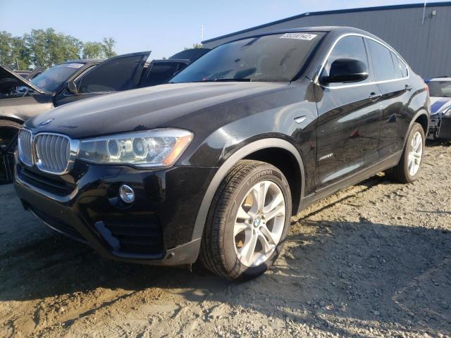 Photo 1 VIN: 5UXXW3C59F0F89128 - BMW X4 XDRIVE2 