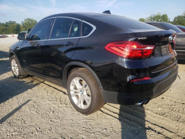 Photo 2 VIN: 5UXXW3C59F0F89128 - BMW X4 XDRIVE2 