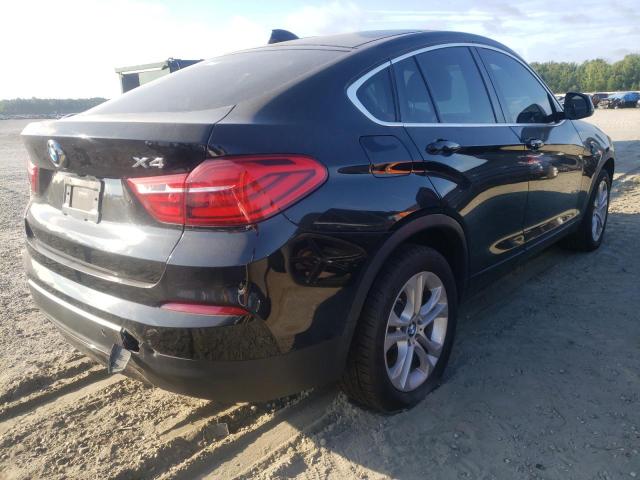 Photo 3 VIN: 5UXXW3C59F0F89128 - BMW X4 XDRIVE2 