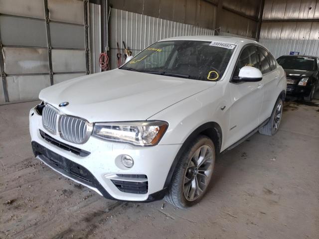 Photo 1 VIN: 5UXXW3C59F0F89467 - BMW X4 XDRIVE2 