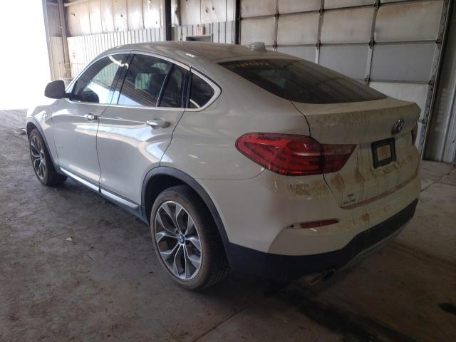 Photo 2 VIN: 5UXXW3C59F0F89467 - BMW X4 XDRIVE2 