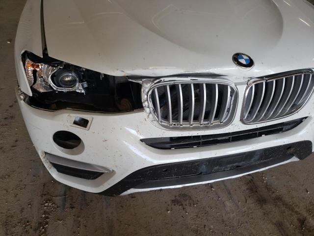 Photo 8 VIN: 5UXXW3C59F0F89467 - BMW X4 XDRIVE2 