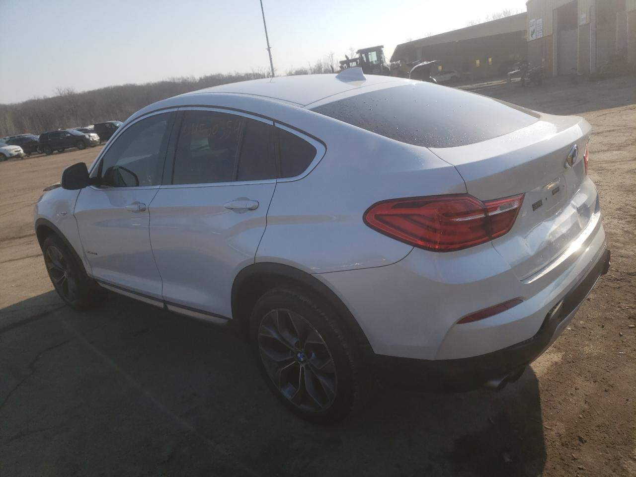 Photo 1 VIN: 5UXXW3C59F0F89503 - BMW X4 