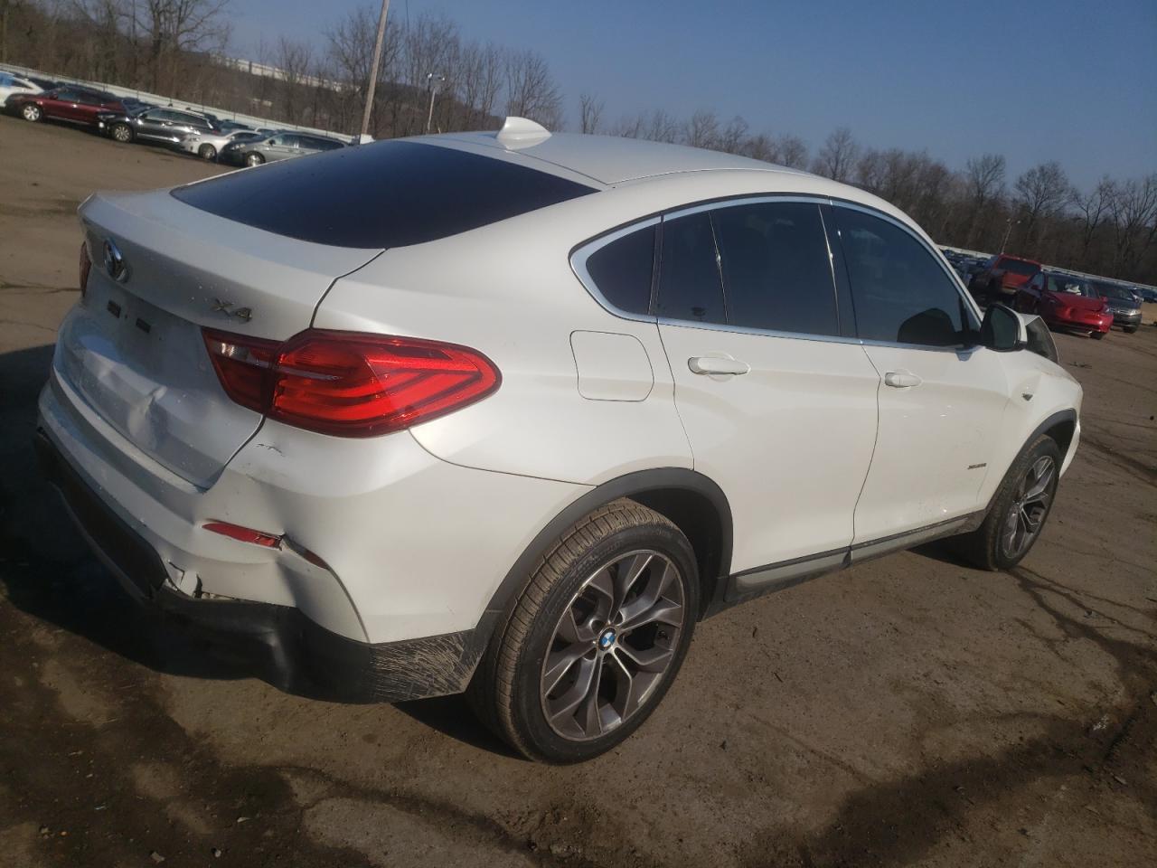 Photo 2 VIN: 5UXXW3C59F0F89503 - BMW X4 