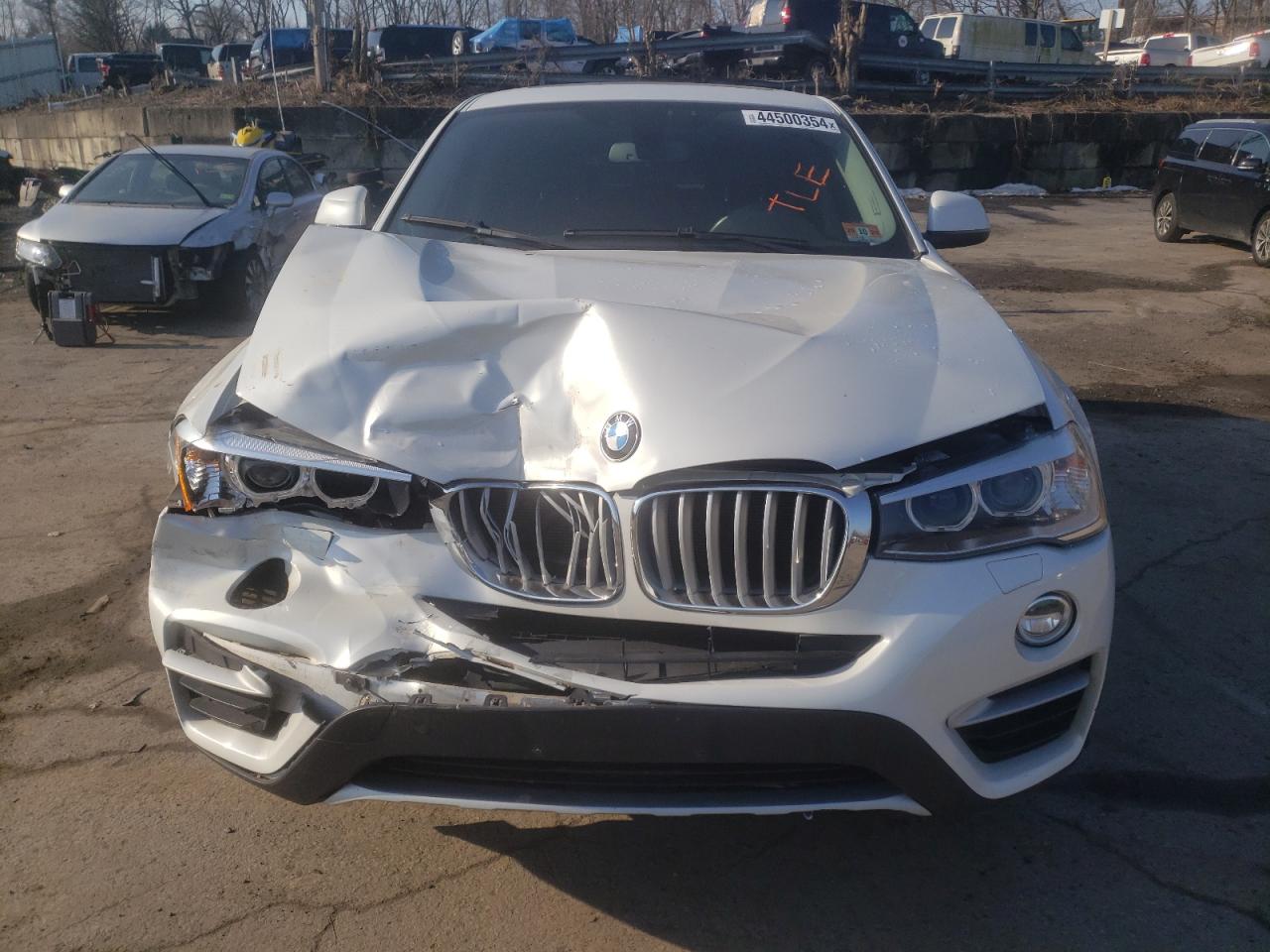 Photo 4 VIN: 5UXXW3C59F0F89503 - BMW X4 