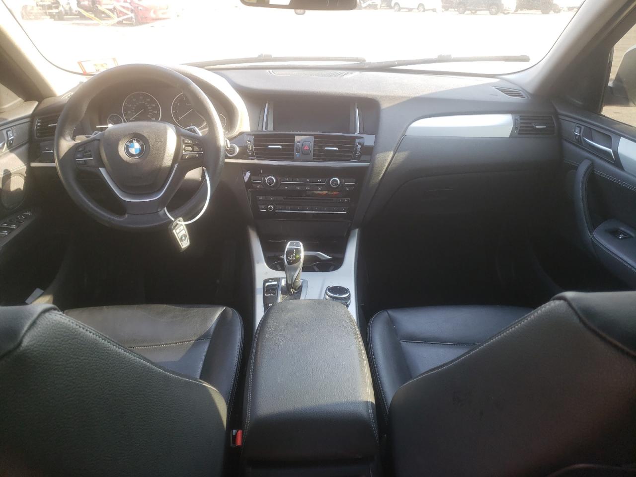 Photo 7 VIN: 5UXXW3C59F0F89503 - BMW X4 