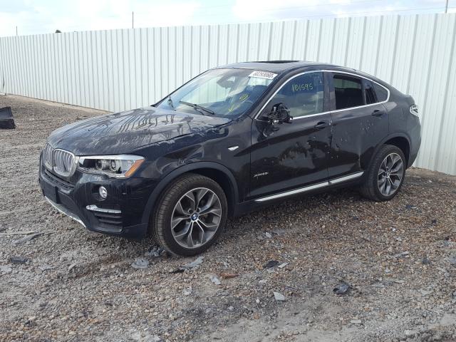 Photo 1 VIN: 5UXXW3C59F0M86966 - BMW X4 XDRIVE2 