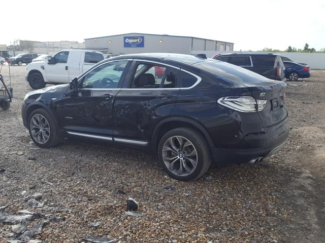 Photo 2 VIN: 5UXXW3C59F0M86966 - BMW X4 XDRIVE2 