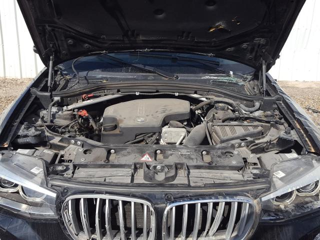 Photo 6 VIN: 5UXXW3C59F0M86966 - BMW X4 XDRIVE2 