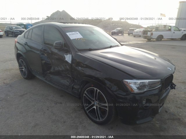 Photo 0 VIN: 5UXXW3C59F0M86997 - BMW X4 