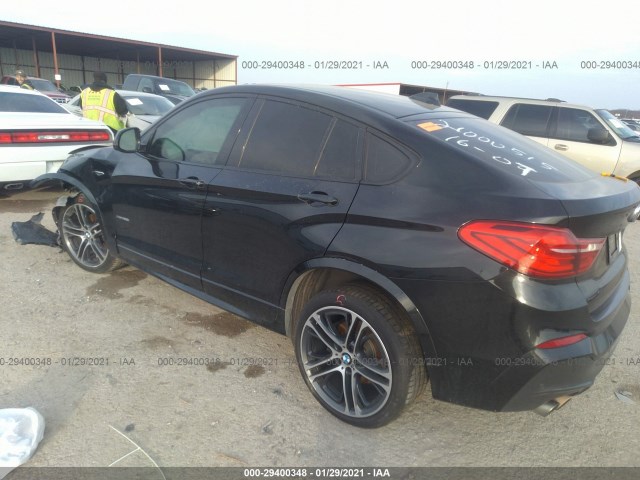 Photo 2 VIN: 5UXXW3C59F0M86997 - BMW X4 