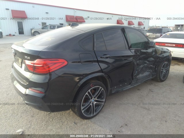 Photo 3 VIN: 5UXXW3C59F0M86997 - BMW X4 