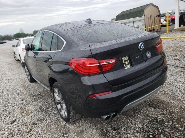 Photo 2 VIN: 5UXXW3C59F0M87129 - BMW X4 