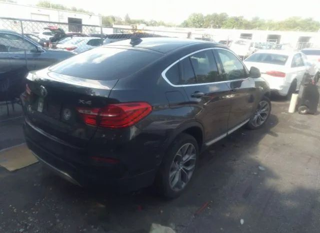 Photo 3 VIN: 5UXXW3C59F0M87129 - BMW X4 