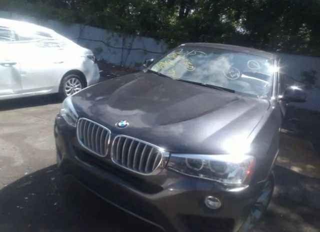 Photo 5 VIN: 5UXXW3C59F0M87129 - BMW X4 