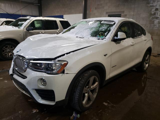 Photo 1 VIN: 5UXXW3C59F0M88023 - BMW X4 