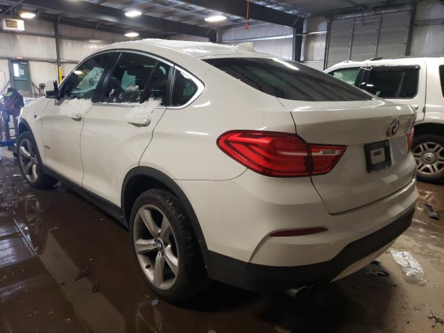 Photo 2 VIN: 5UXXW3C59F0M88023 - BMW X4 