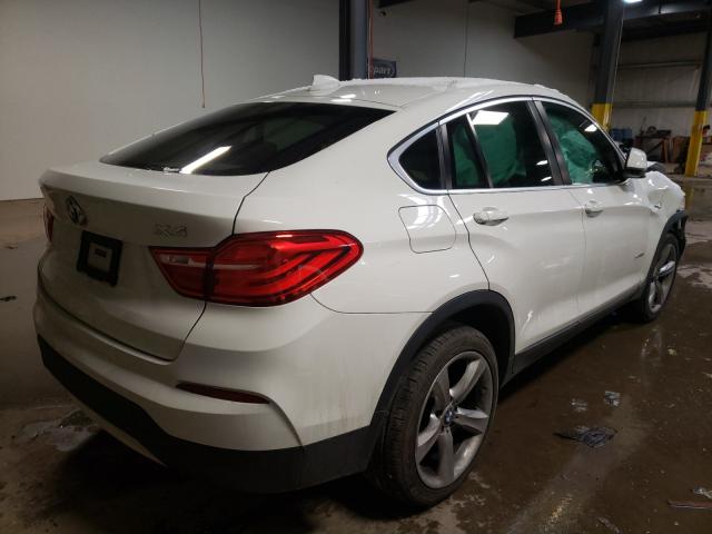 Photo 3 VIN: 5UXXW3C59F0M88023 - BMW X4 