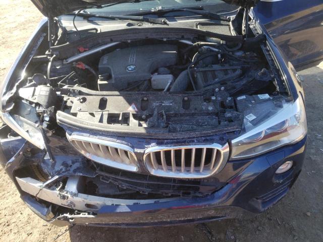 Photo 10 VIN: 5UXXW3C59F0M88054 - BMW X4 XDRIVE2 