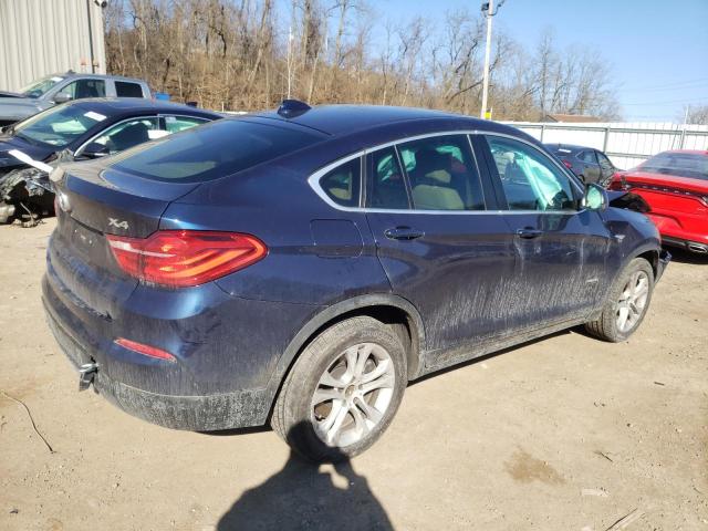 Photo 2 VIN: 5UXXW3C59F0M88054 - BMW X4 XDRIVE2 