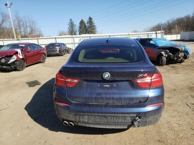 Photo 5 VIN: 5UXXW3C59F0M88054 - BMW X4 XDRIVE2 