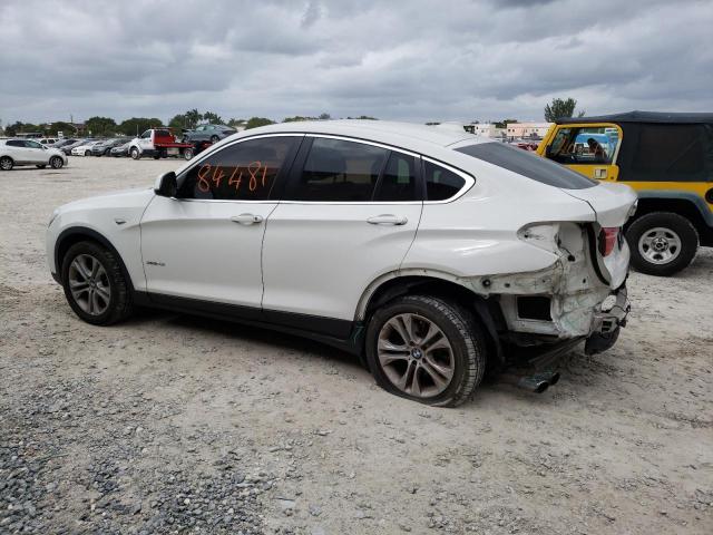 Photo 1 VIN: 5UXXW3C59F0M88538 - BMW X4 