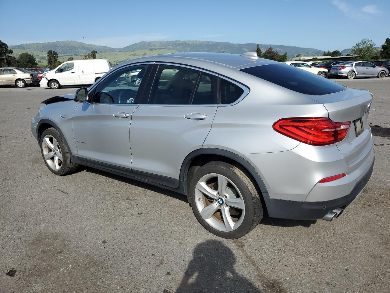 Photo 1 VIN: 5UXXW3C59F0M88748 - BMW X4 