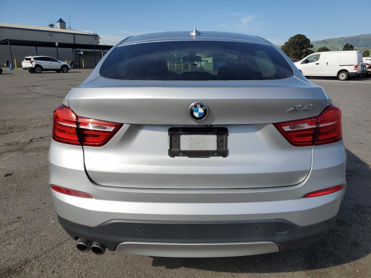 Photo 5 VIN: 5UXXW3C59F0M88748 - BMW X4 