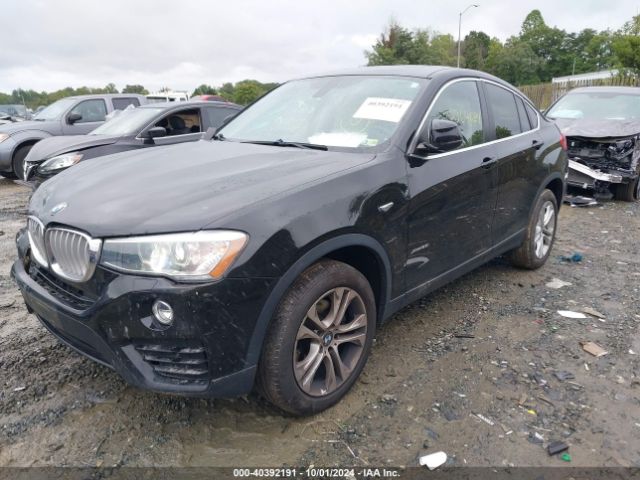 Photo 1 VIN: 5UXXW3C59G0M89545 - BMW X4 